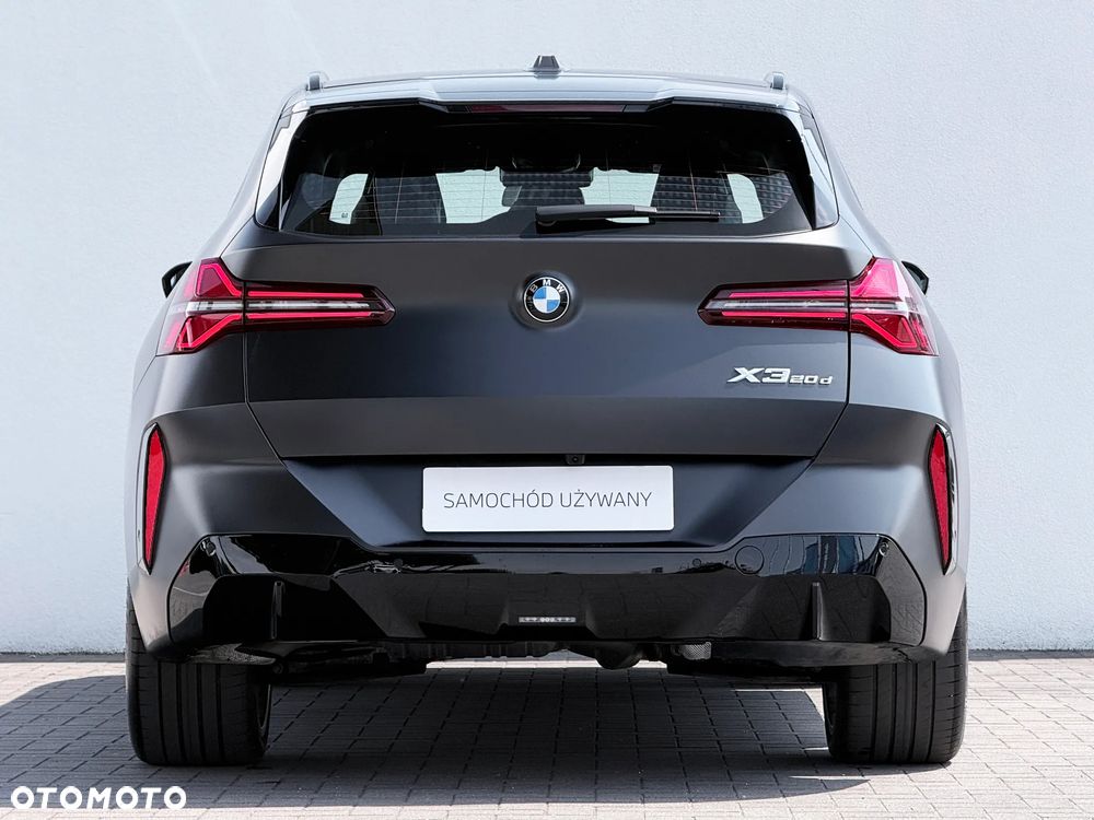 BMW X3 - 8
