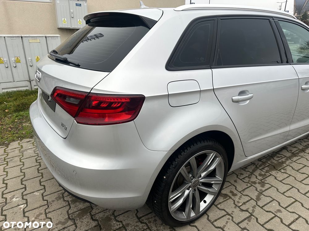 Audi A3 Sportback 1.4 TFSI Ambition - 5