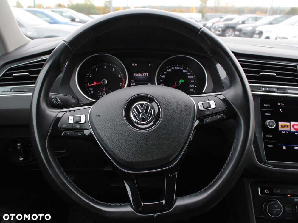 Volkswagen Tiguan 2.0 TSI 4Mot Comfortline DSG - 17