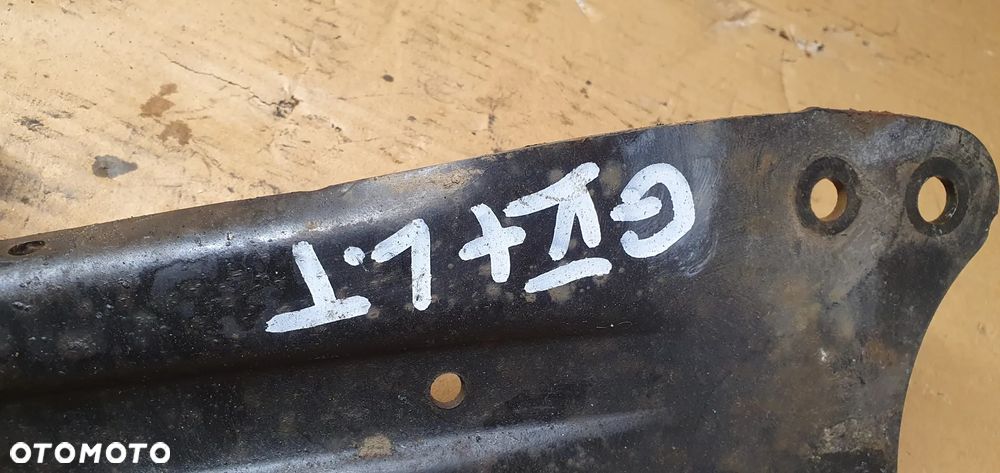 Wahacz lewy tył tylny VW Golf V Plus 1K0505225F - 7