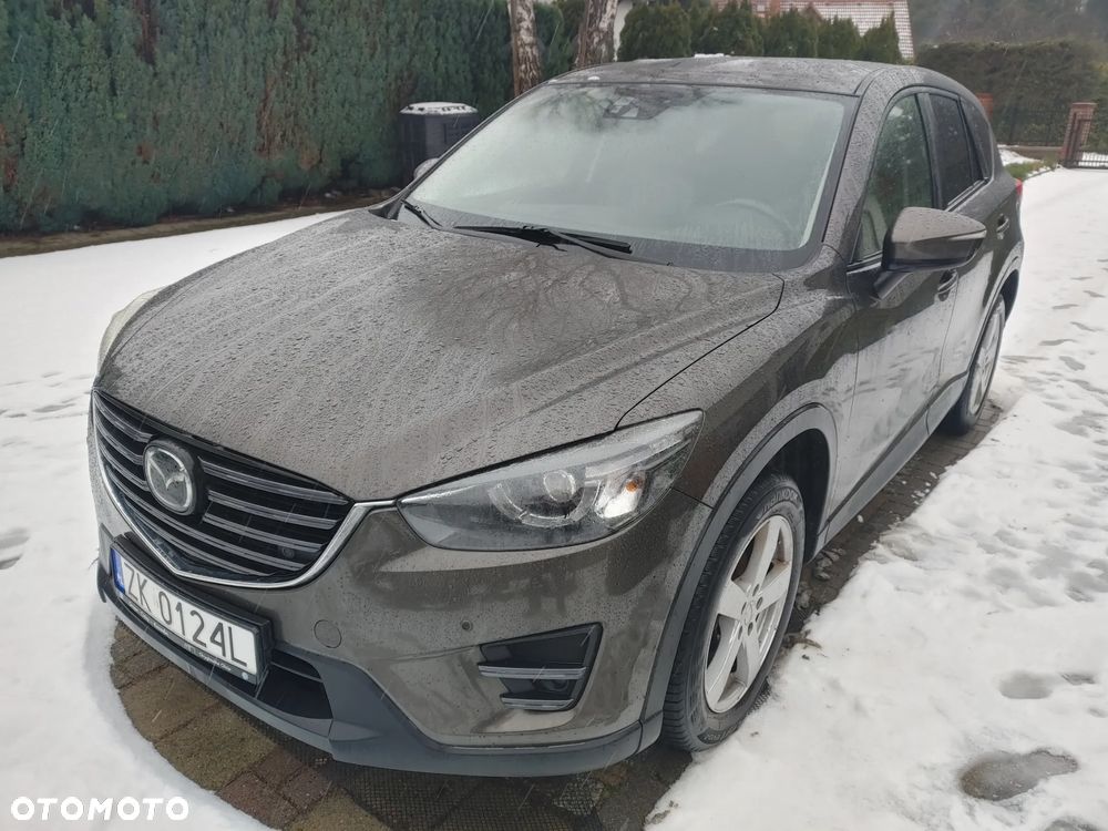 Mazda CX-5 - 38