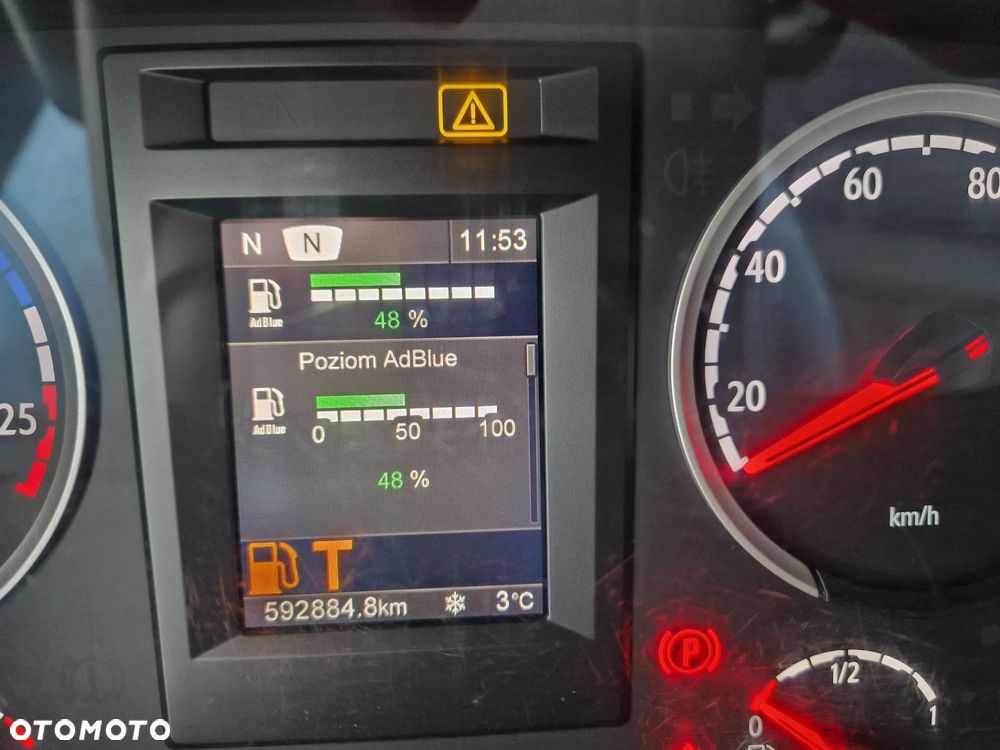 Scania R410 /MEGA/Klima Postojowa Automat Retarder /JVG Gliwice - 31