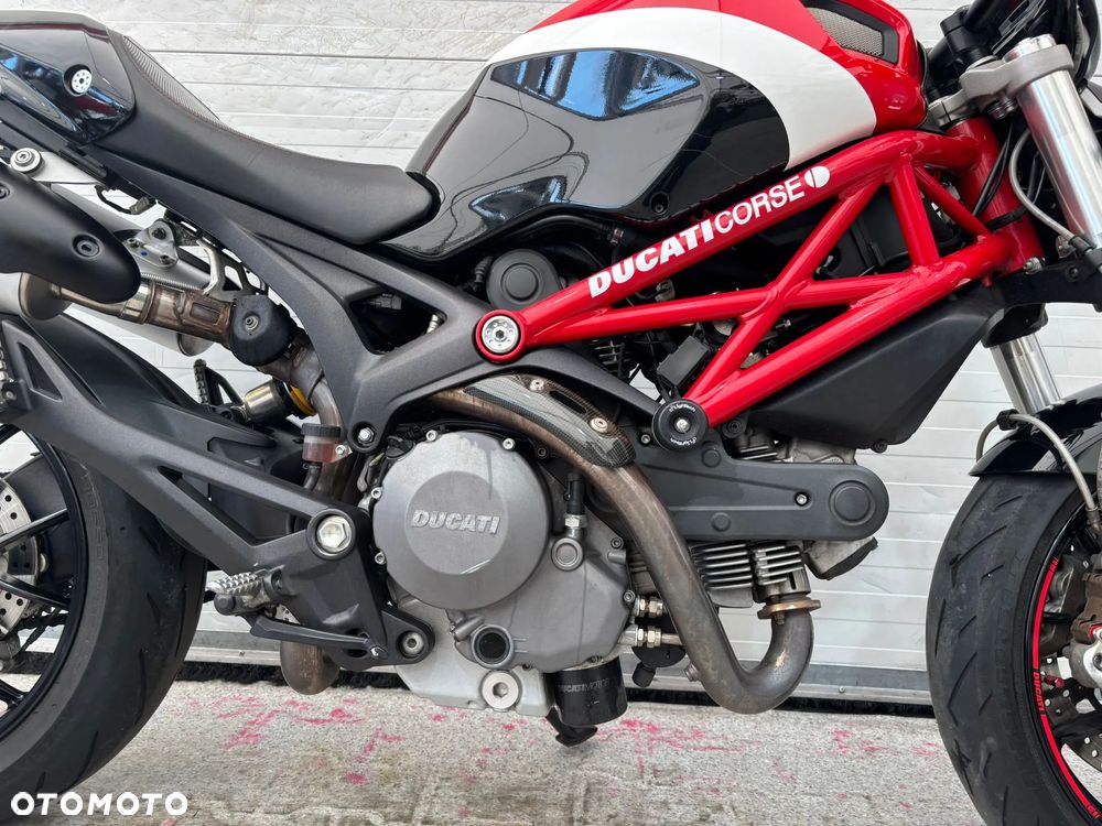 Ducati Monster - 20