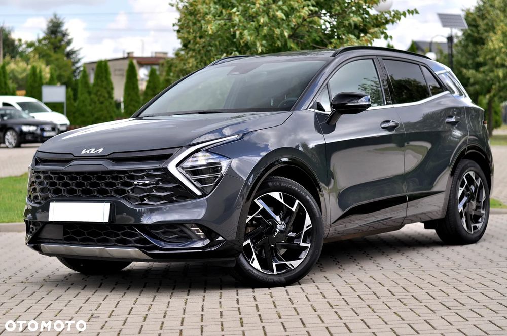 Kia Sportage - 9