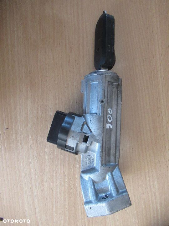 DUCATO JUMPER BOXER STACYJKA KOSTKA KLUCZYK - 1