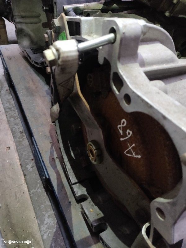 Caixa De Velocidades Automatica Bmw 5 Touring (E39)  Gm / Vt / P06 / A - 2