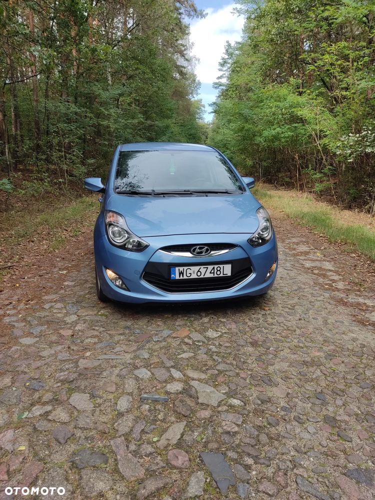 Hyundai ix20 1.6 BlueDrive Comfort - 3