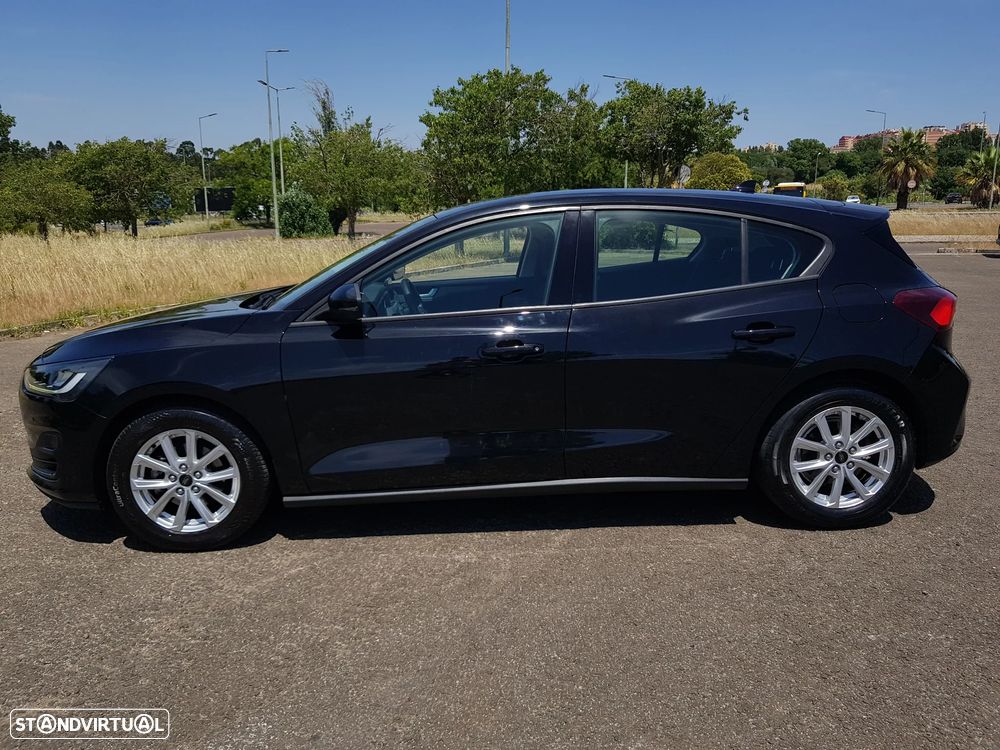 Ford Focus 1.5 TDCi ECOBlue Connected Aut. - 7