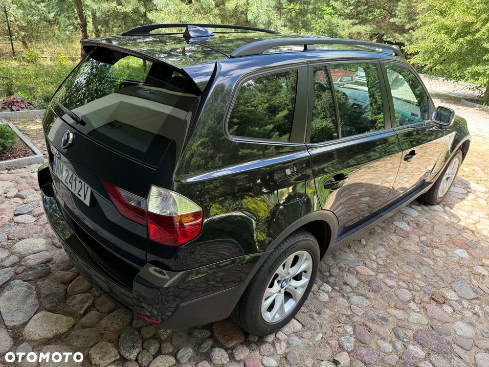 BMW X3 - 6