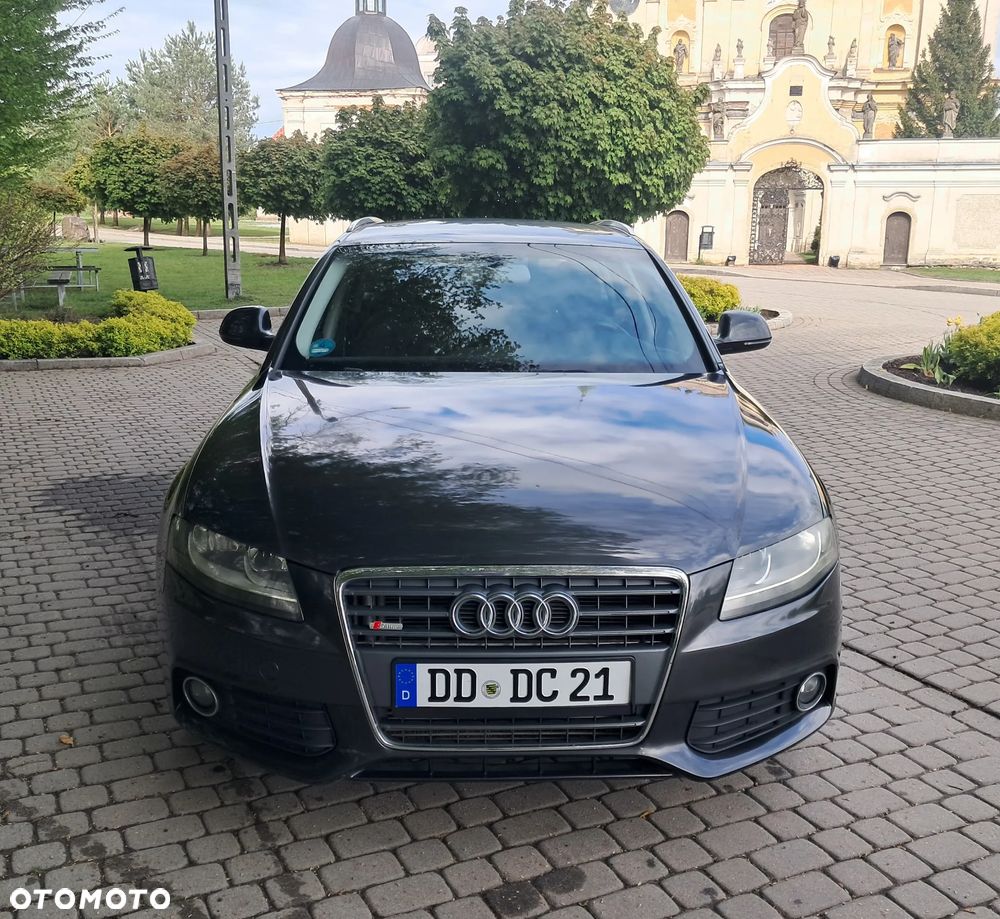 Audi A4 Avant 2.0 TDI DPF Ambition - 8