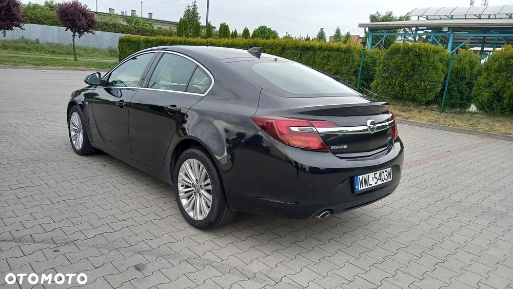 Opel Insignia - 11