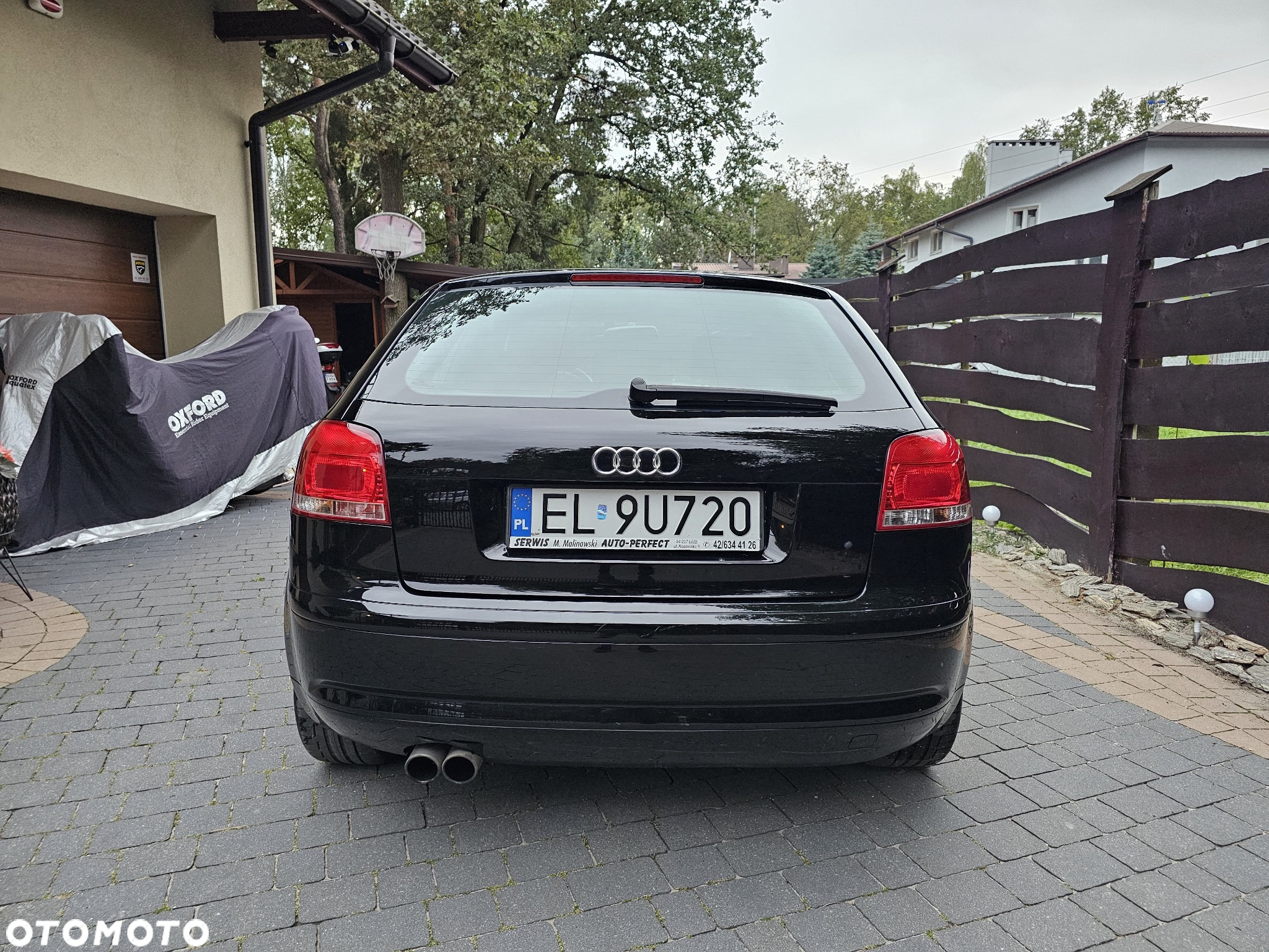 Audi A3 1.6 Ambition - 8