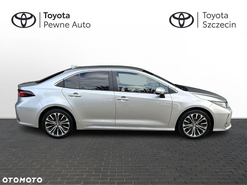 Toyota Corolla 1.5 Style MS - 8