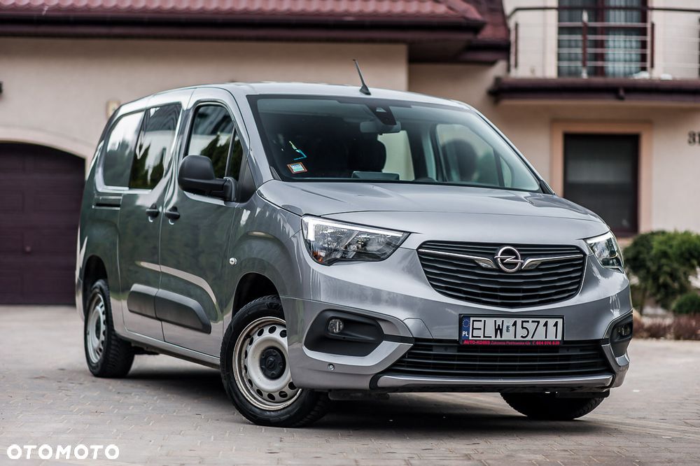 Opel Combo XL 1.5 D Start/Stop Innovation - 4