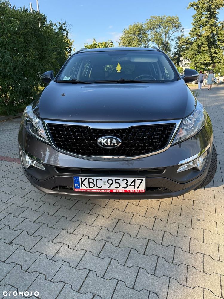 Kia Sportage 1.6 GDI 2WD ISG Dream-Team Edition - 6