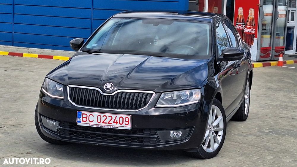 Skoda Octavia 2.0 TDI Green tec DSG Elegance - 1
