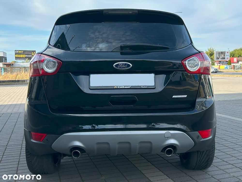 Ford Kuga 2.0 TDCi 4x4 Individual - 10