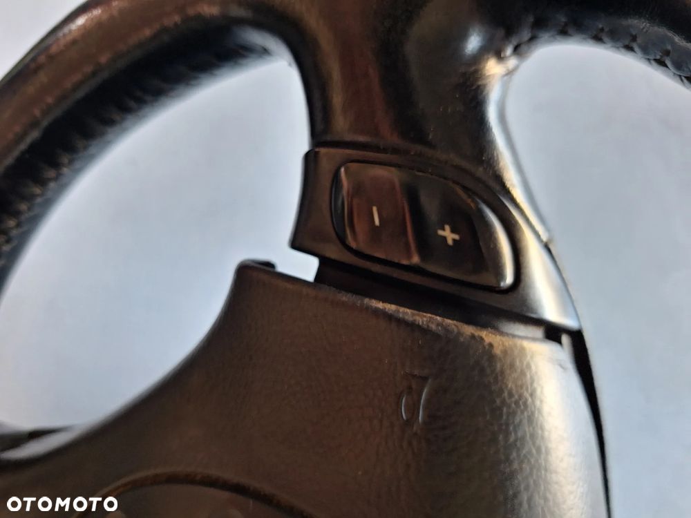 KIEROWNICA MULTIFUNKCJA S-LINE /SKÓRA -AUDI A6/C5 - 2