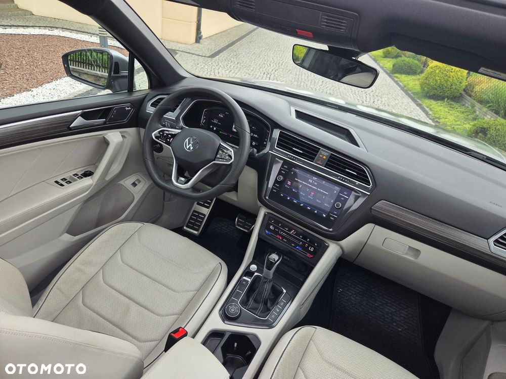 Volkswagen Tiguan Allspace 2.0 TSI OPF 4Motion DSG R-Line - 6