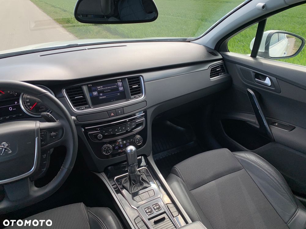 Peugeot 508 2.0 BlueHDi Allure S&S - 13