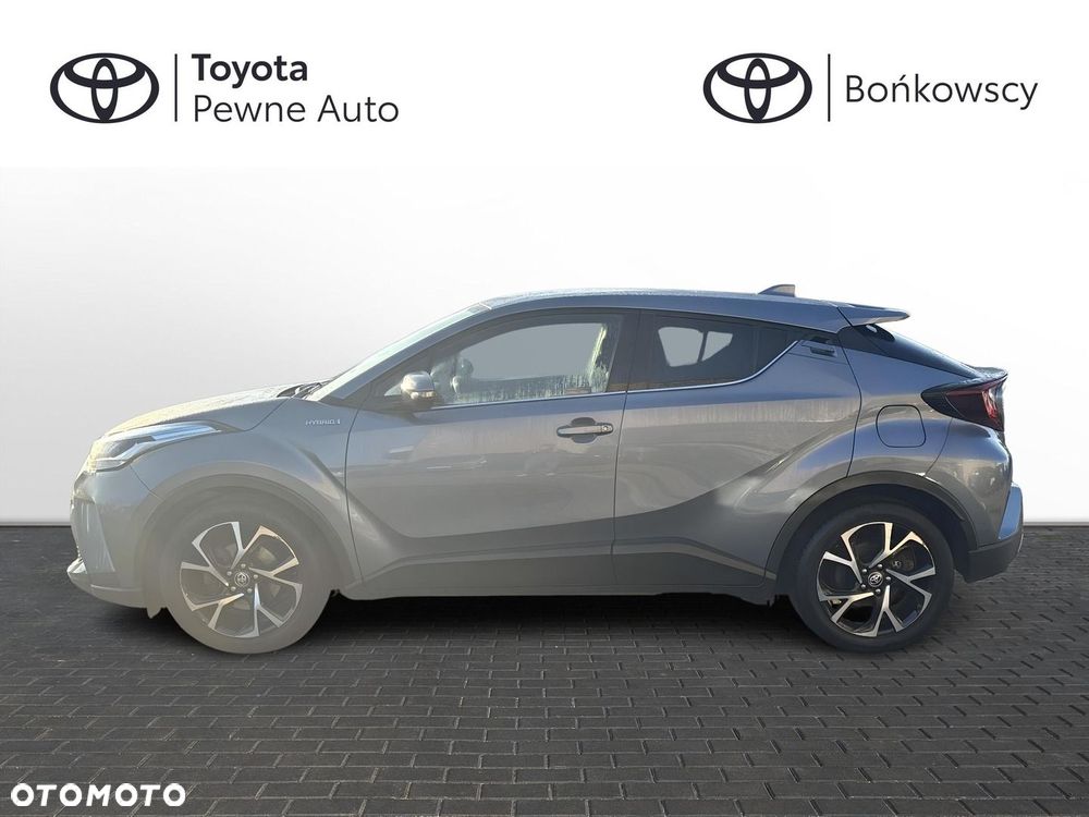 Toyota C-HR - 5