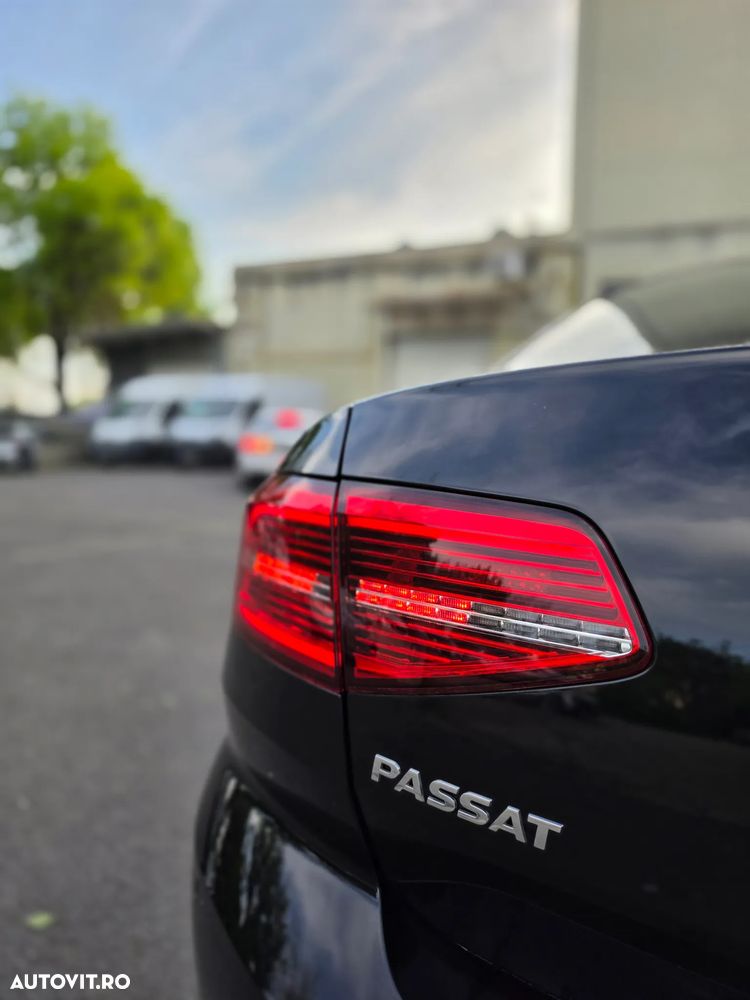 Volkswagen Passat 1.4 TSI (BlueMotion Technology) Comfortline - 13