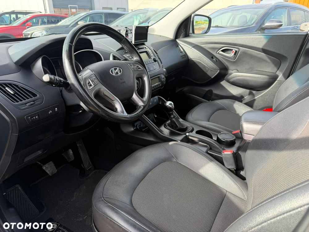 Hyundai ix35 1.7 CRDi 2WD Comfort - 17