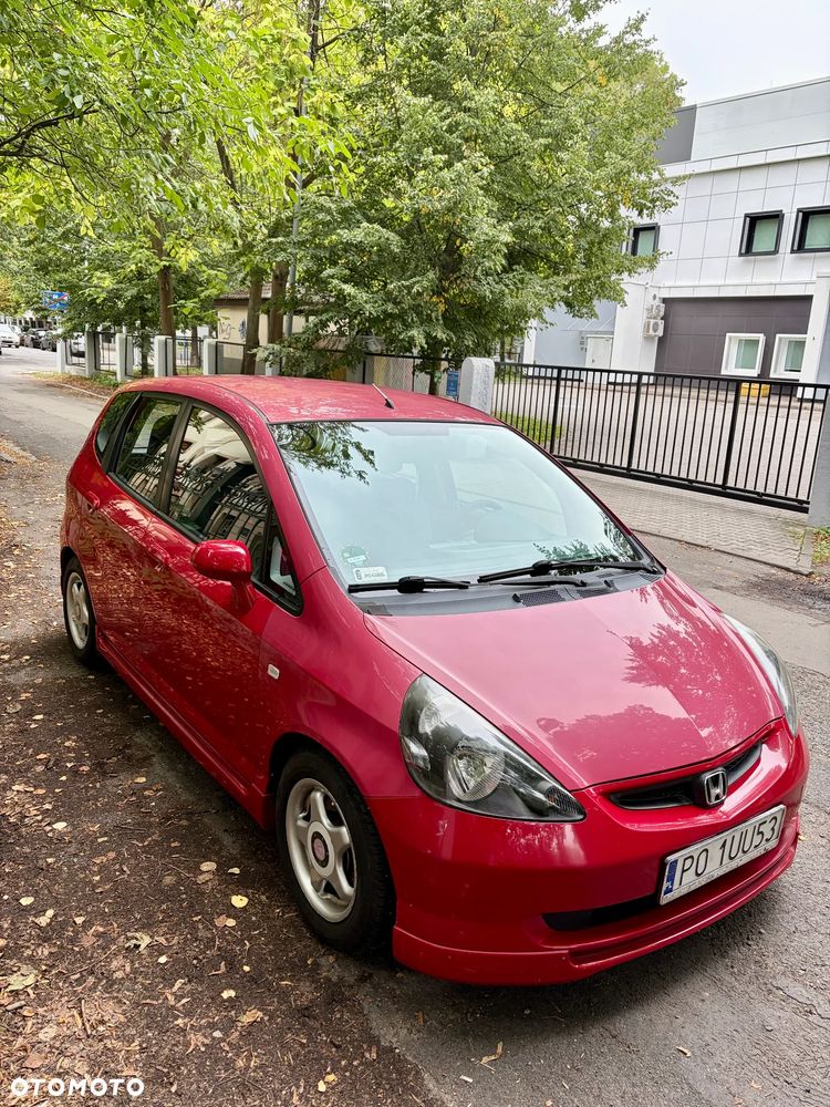 Honda Jazz - 3