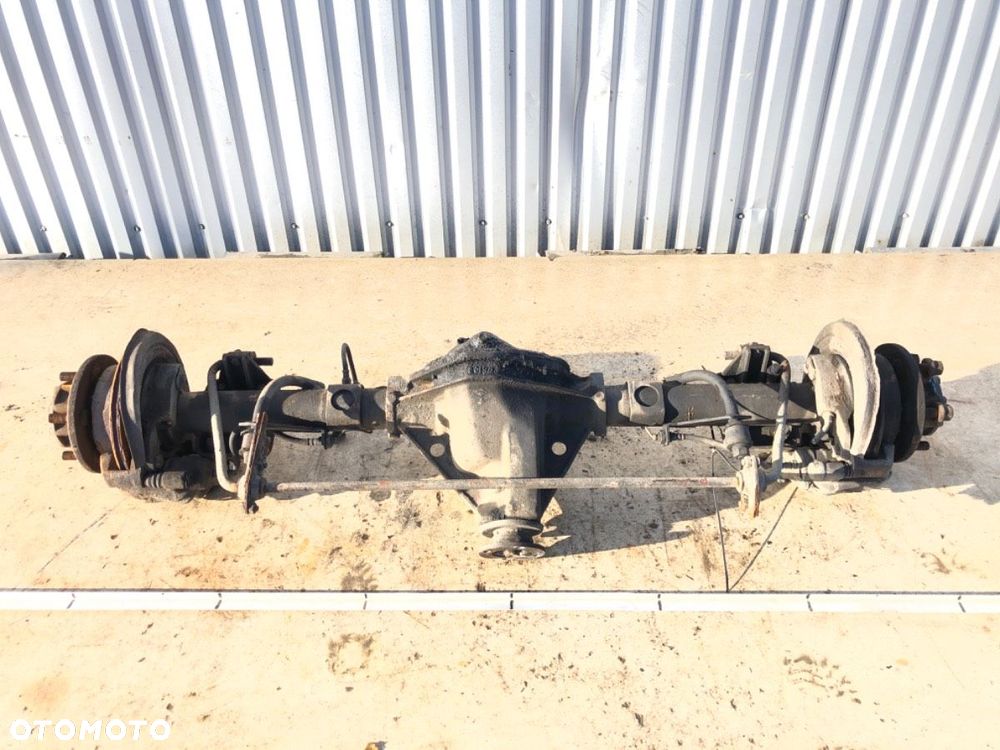 MOST DYFER TYŁ  IVECO DAILY II Platforma / podwozie 1989 - 1999 35-12 (15130311, 15130411, - 1