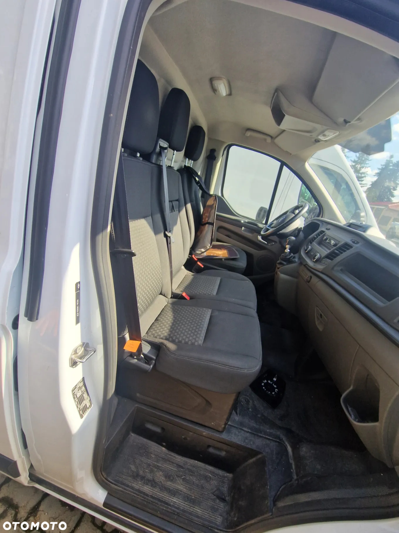 Ford TRANSIT CUSTOM 130PS Klimatronik  FV23% - 5