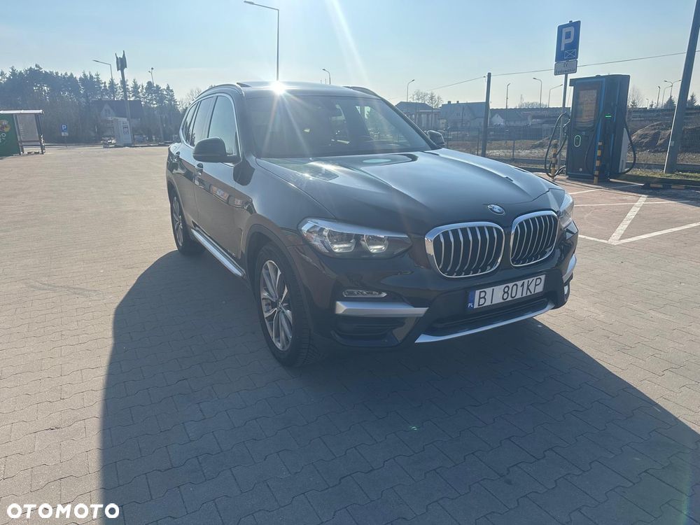 BMW X3 xDrive30i xLine - 1