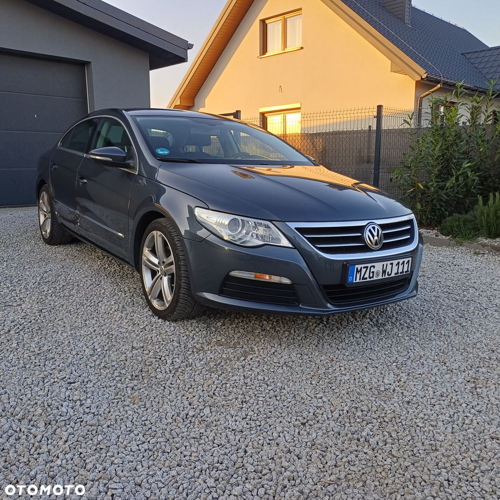 Volkswagen CC - 9