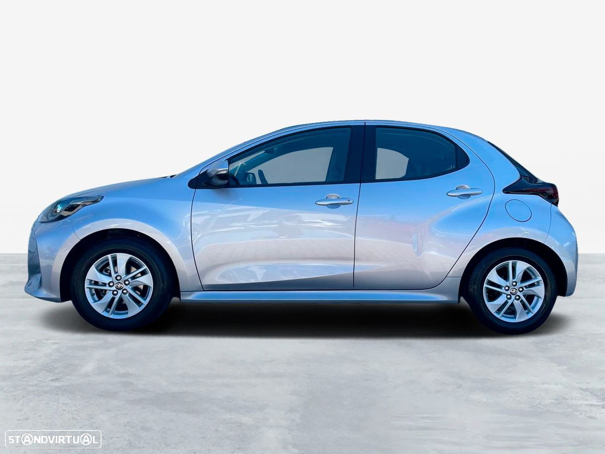 Toyota Yaris 1.0 VVT-i Comfort Plus - 3