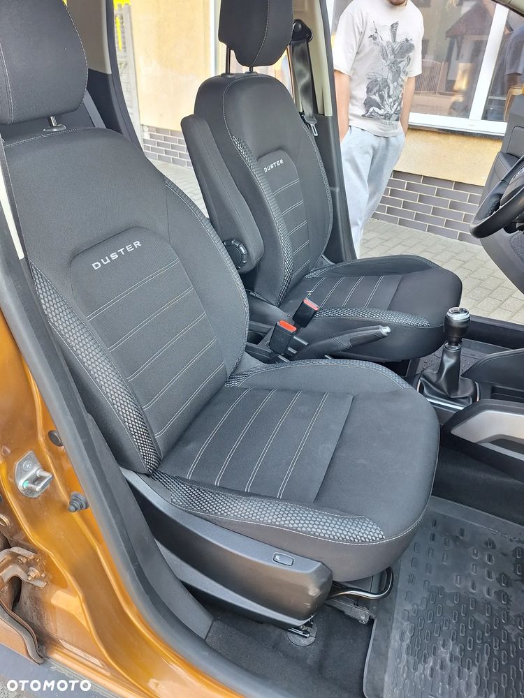 Dacia Duster 1.5 dCi Prestige - 11