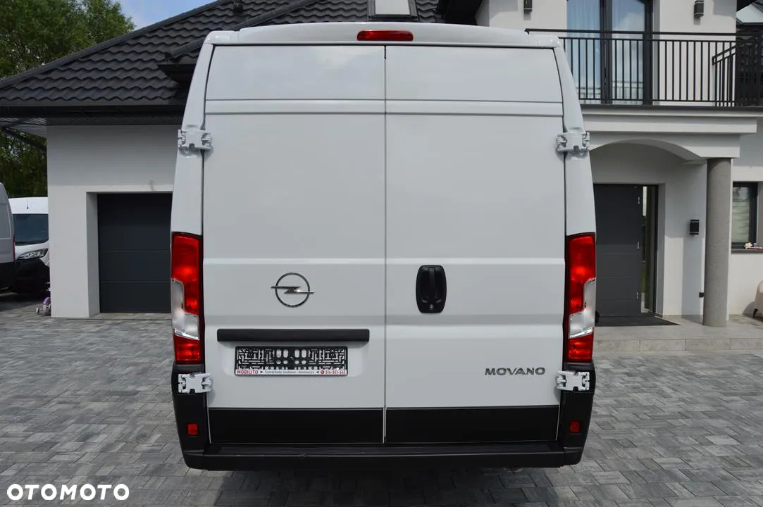 Opel Movano - 4