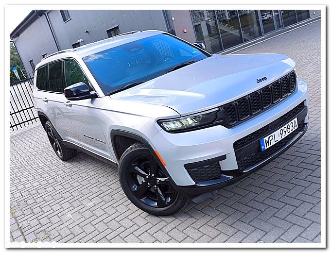 Jeep Grand Cherokee - 4