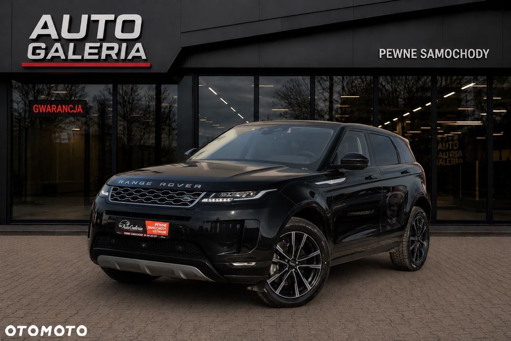 Land Rover Range Rover Evoque D165 Dynamic SE - 2
