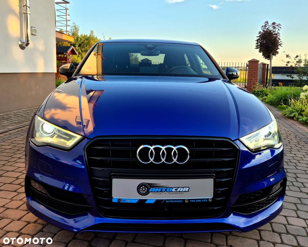 Audi A3 Limousine 2.0 TDI S line Sportpaket - 28
