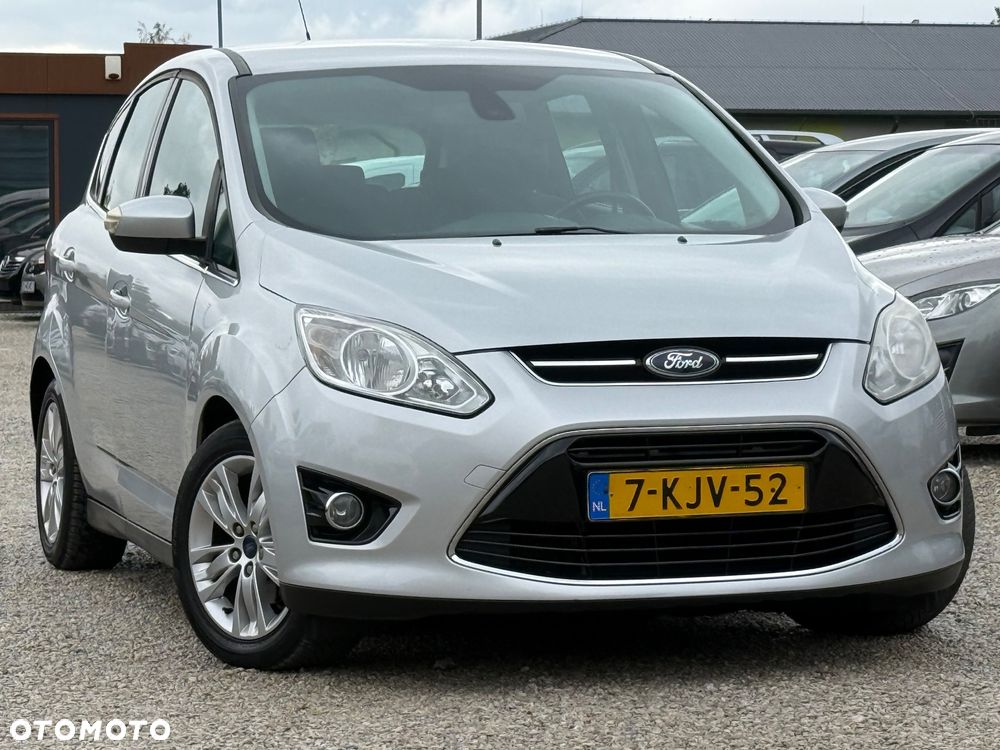Ford C-MAX 1.6 TDCi Start-Stop-System Champions Edition - 16