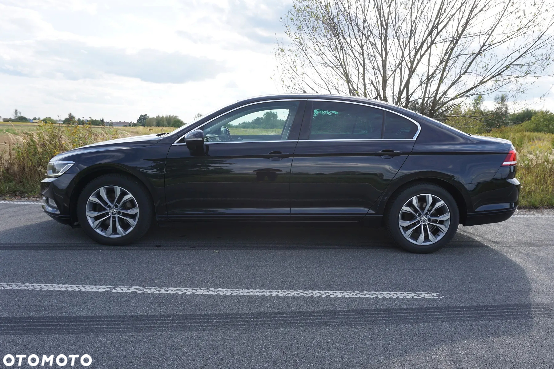 Volkswagen Passat 2.0 TDI BMT Comfortline - 7