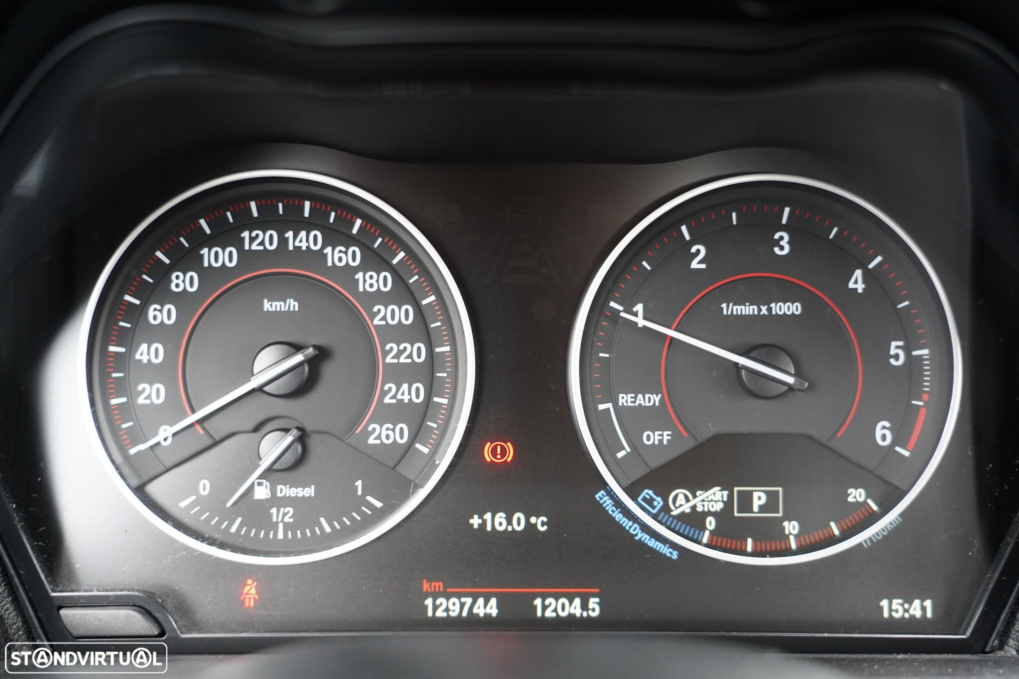 BMW 116 d Line Sport Auto - 6