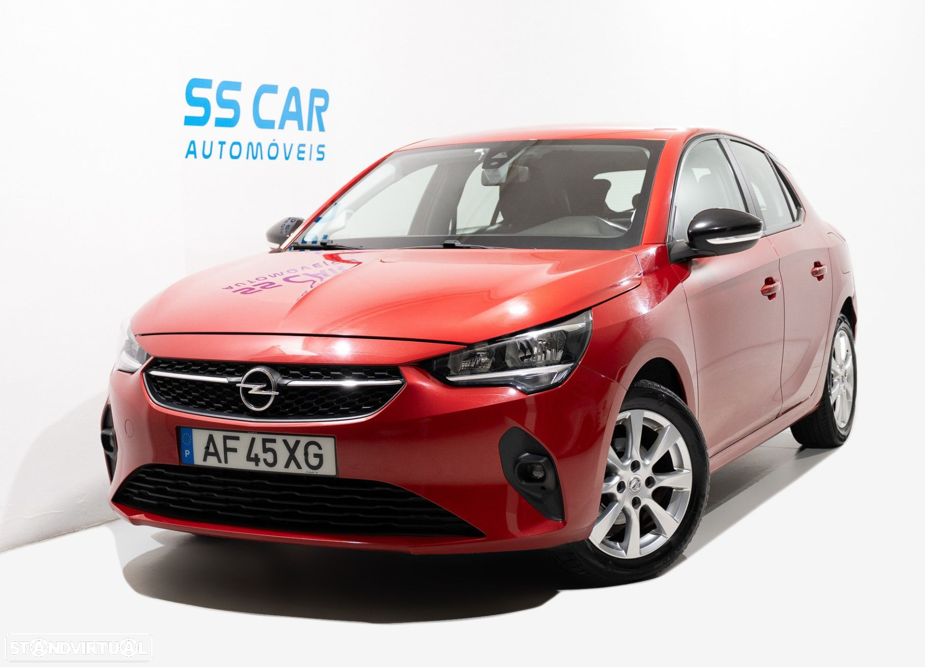 Opel Corsa 1.2 Edition - 2