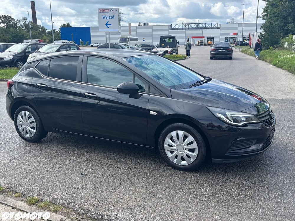 Opel Astra 1.0 Turbo Start/Stop Edition - 9