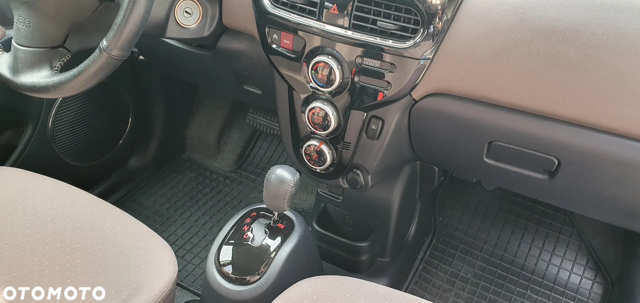 Citroën C-Zero Standard - 15
