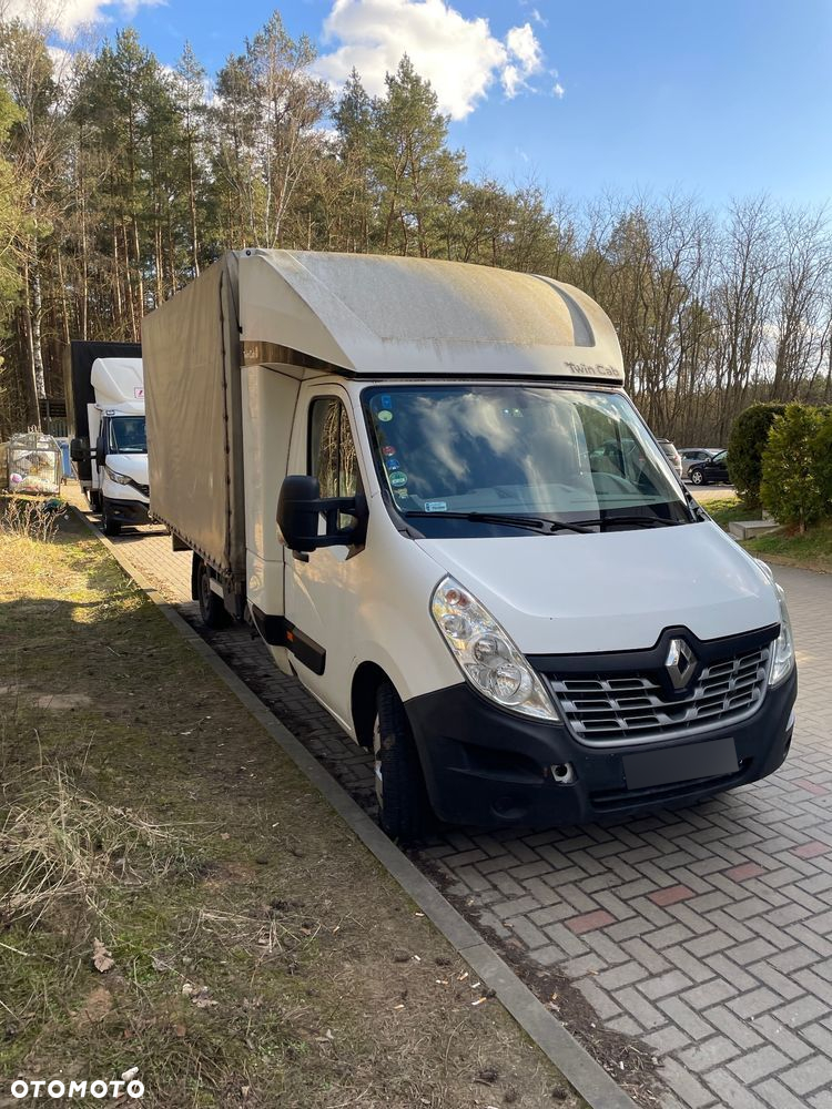 Renault Master - 2