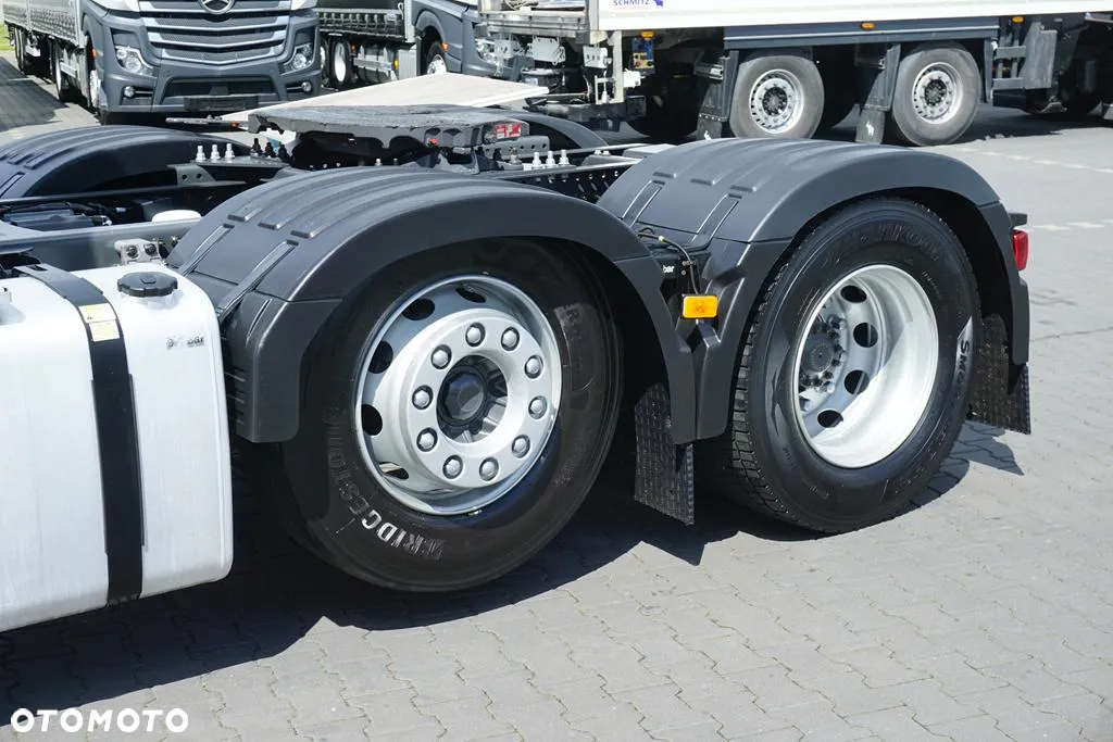 Volvo FH / 500 / EURO 6 / ACC / PUSHER / DMC 50 000 KG - 19