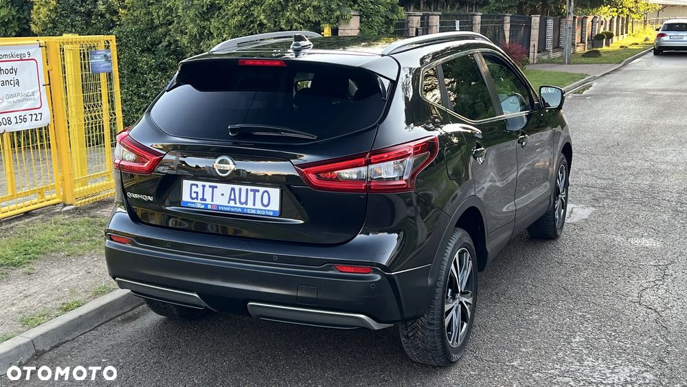 Nissan Qashqai 1.6 DIG-T Tekna - 17