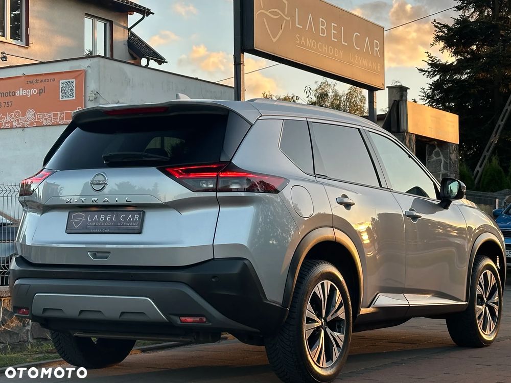 Nissan X-Trail 1.5 VC-T Mild-Hybrid Xtronic N-Connecta - 18