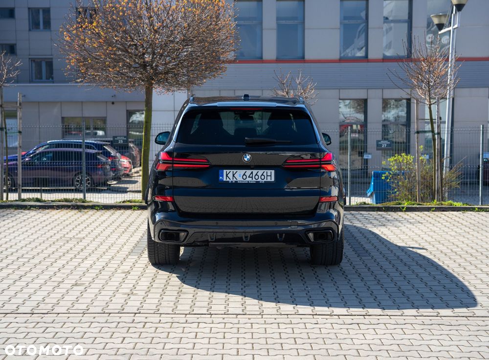 BMW X5 xDrive40d mHEV sport - 8