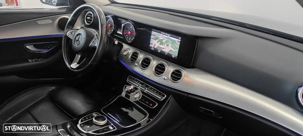 Mercedes-Benz E 220 d Avantgarde - 8